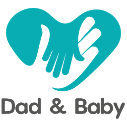 Dad & Baby logo